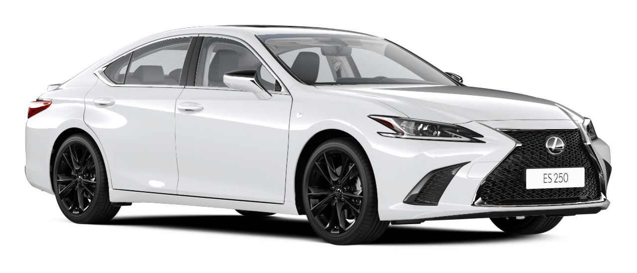 ES F SPORT DESIGN Седандар