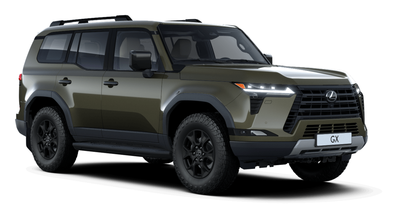 GX Overtrail Кроссовер