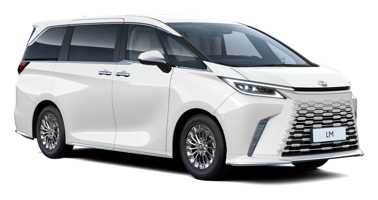 LM VIP 5 есікті минивэн