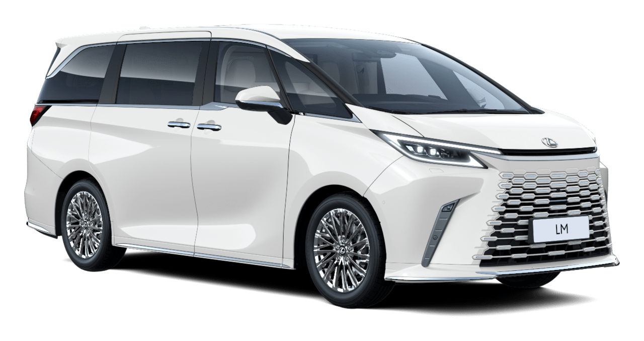 LM VIP+ 5 есікті минивэн