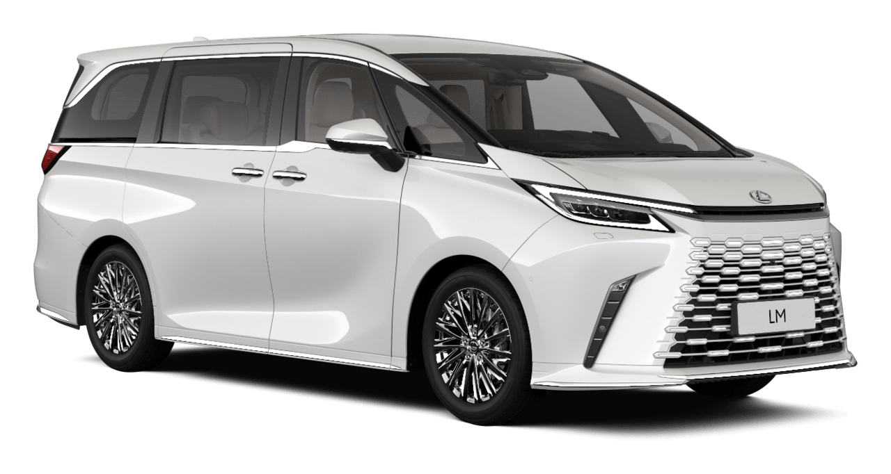 LM Business+ 5 есікті минивэн