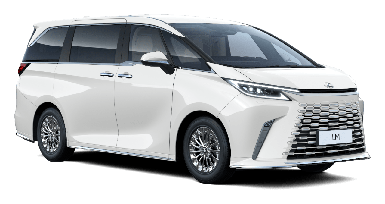 LM Business 5 есікті минивэн