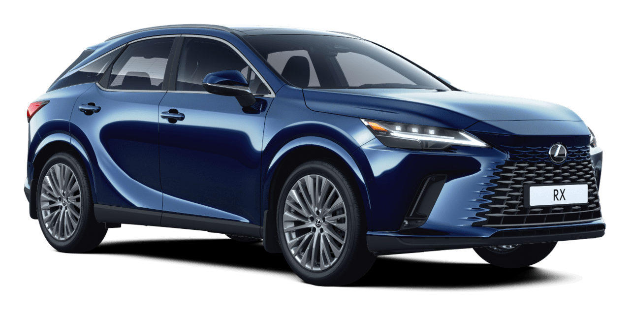 RX Luxury Кроссовер