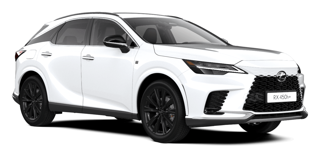 RX F SPORT Design 5 durelių miesto visureigis