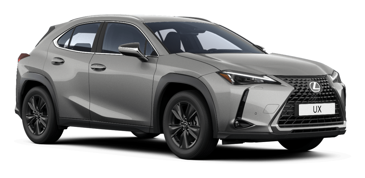 UX Comfort Miesto visureigis