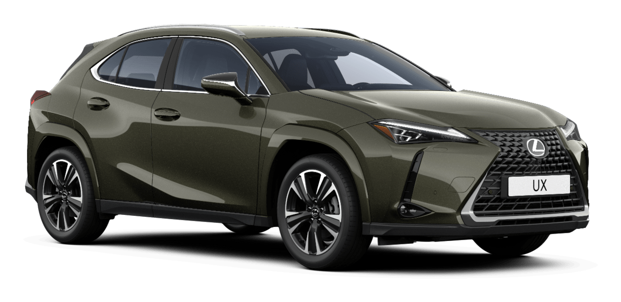 UX Luxury Miesto visureigis