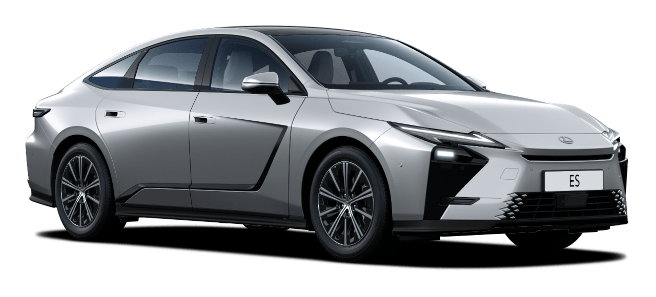 ES Luxury 4 durelių sedanas