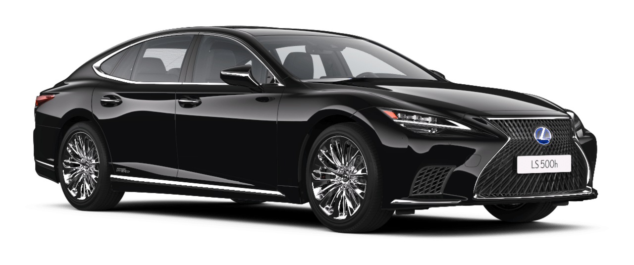 LS Base Sedan