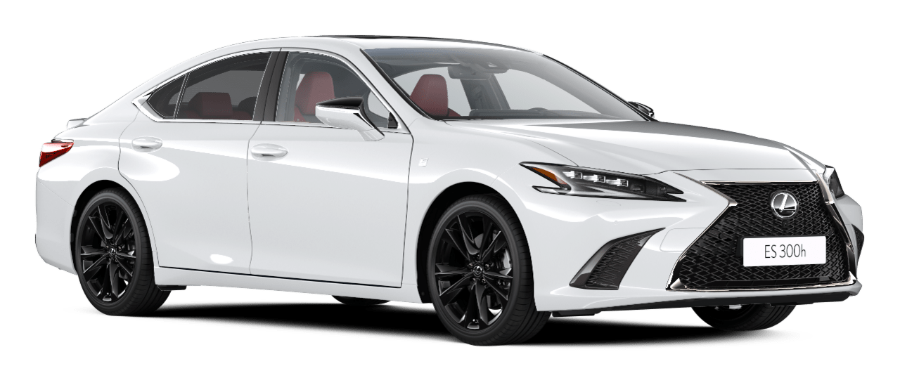 ES F SPORT Line Sedan