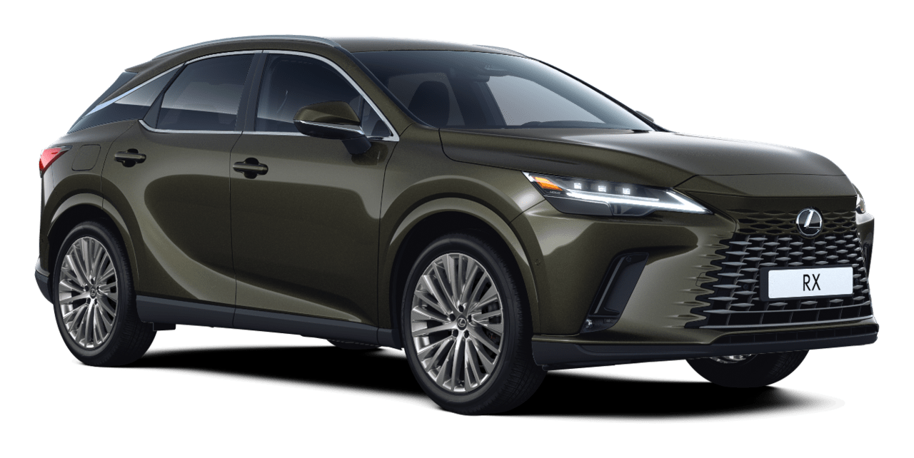 RX Luxury 5 durvju pilsētas SUV