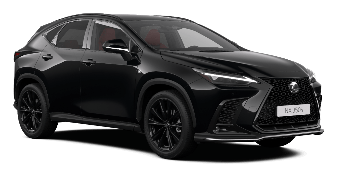 NX F SPORT S 5 DURVJU PILSĒTAS SUV