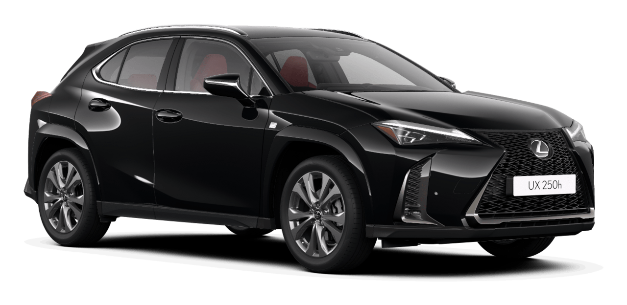 UX F SPORT Городской SUV