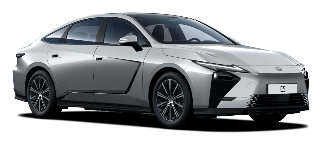 ES President Line Sedan