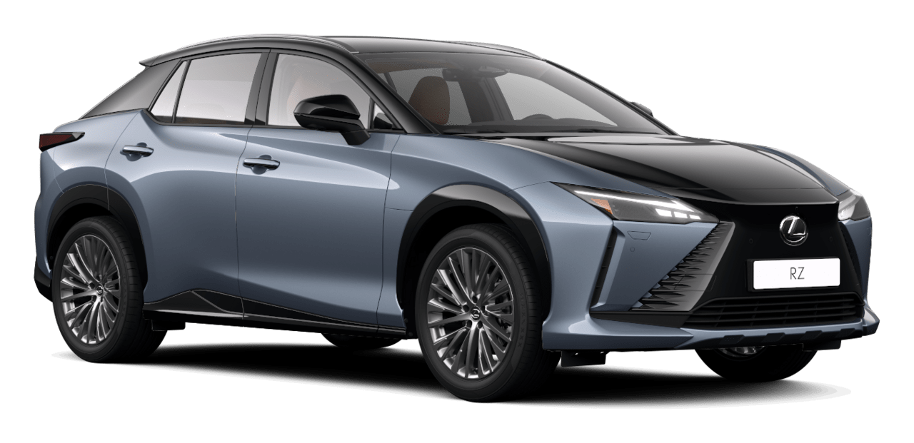 RZ Executive Bitone SUV
