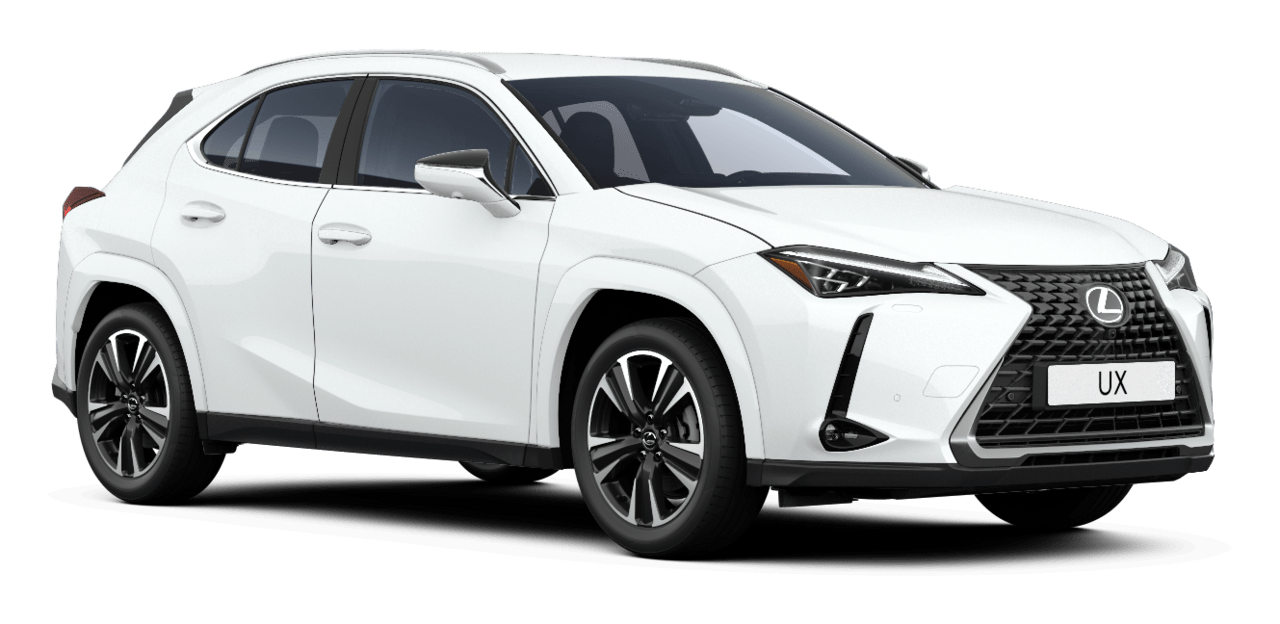 UX OMOTENASHI 5-drzwiowy SUV