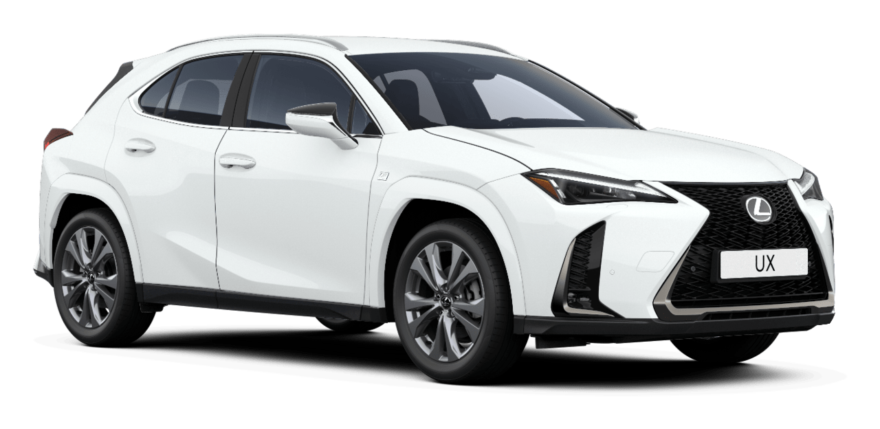 UX F SPORT 5-drzwiowy SUV