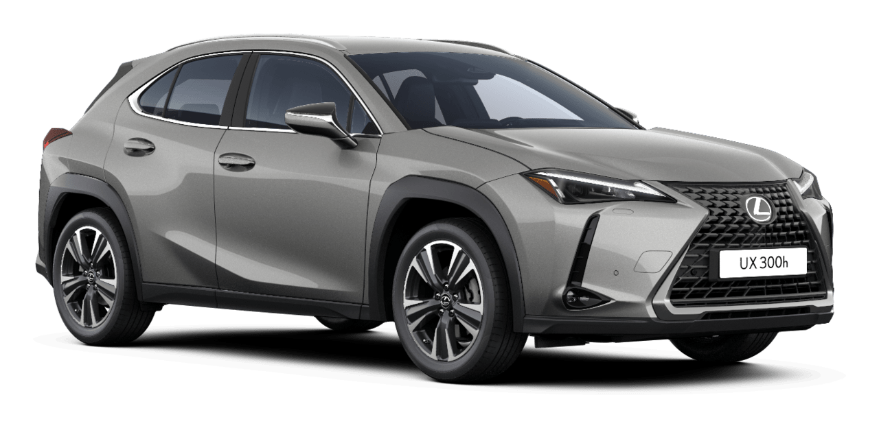 UX PRESTIGE 5-drzwiowy SUV