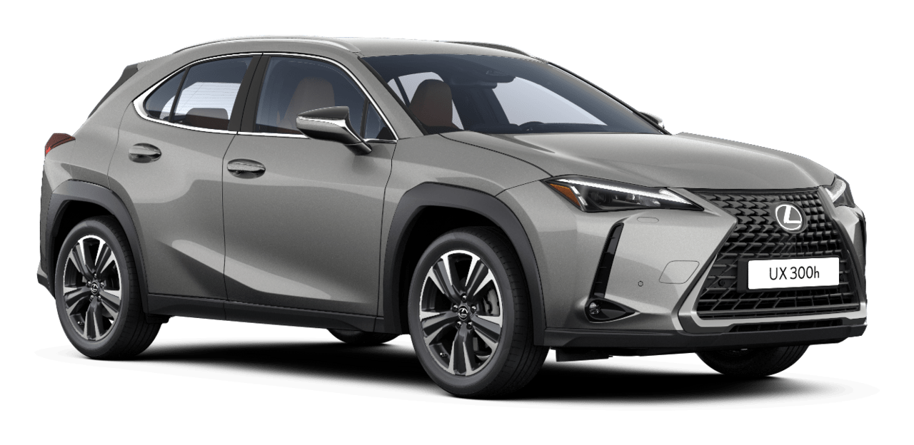 UX BUSINESS 5-drzwiowy SUV