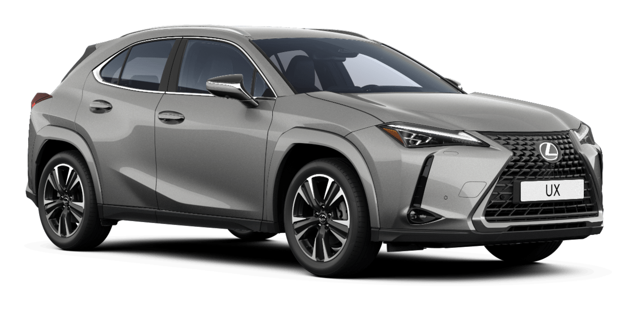 UX OMOTENASHI 5-drzwiowy SUV