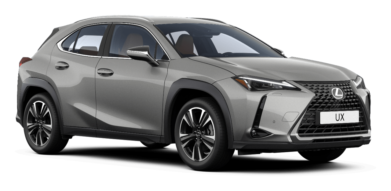 UX BUSINESS 5-drzwiowy SUV