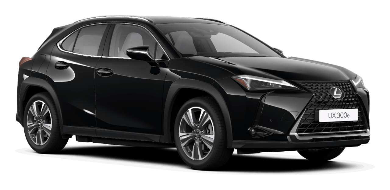 UX PRESTIGE 5-drzwiowy SUV