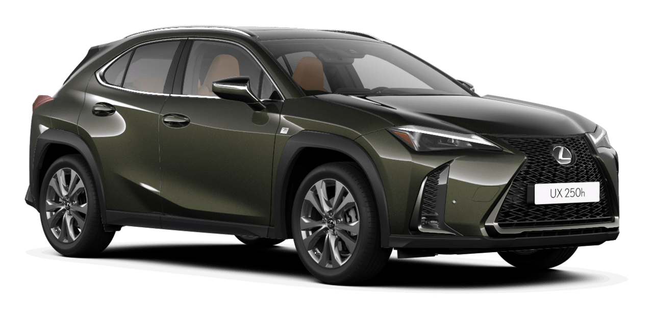 UX Sport Crossover