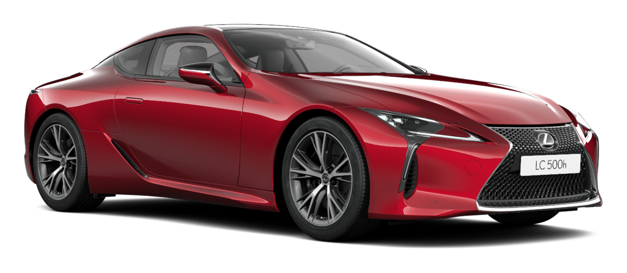 LC LC 500h Luxury Coupé 2 Portas