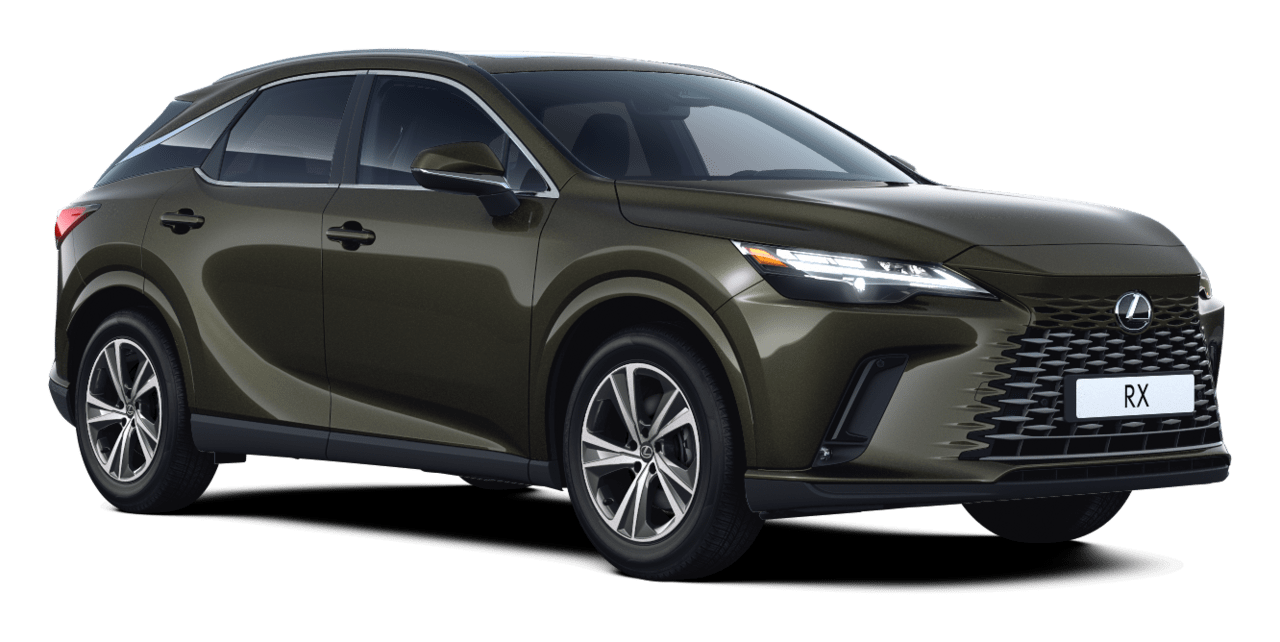RX Comfort SUV