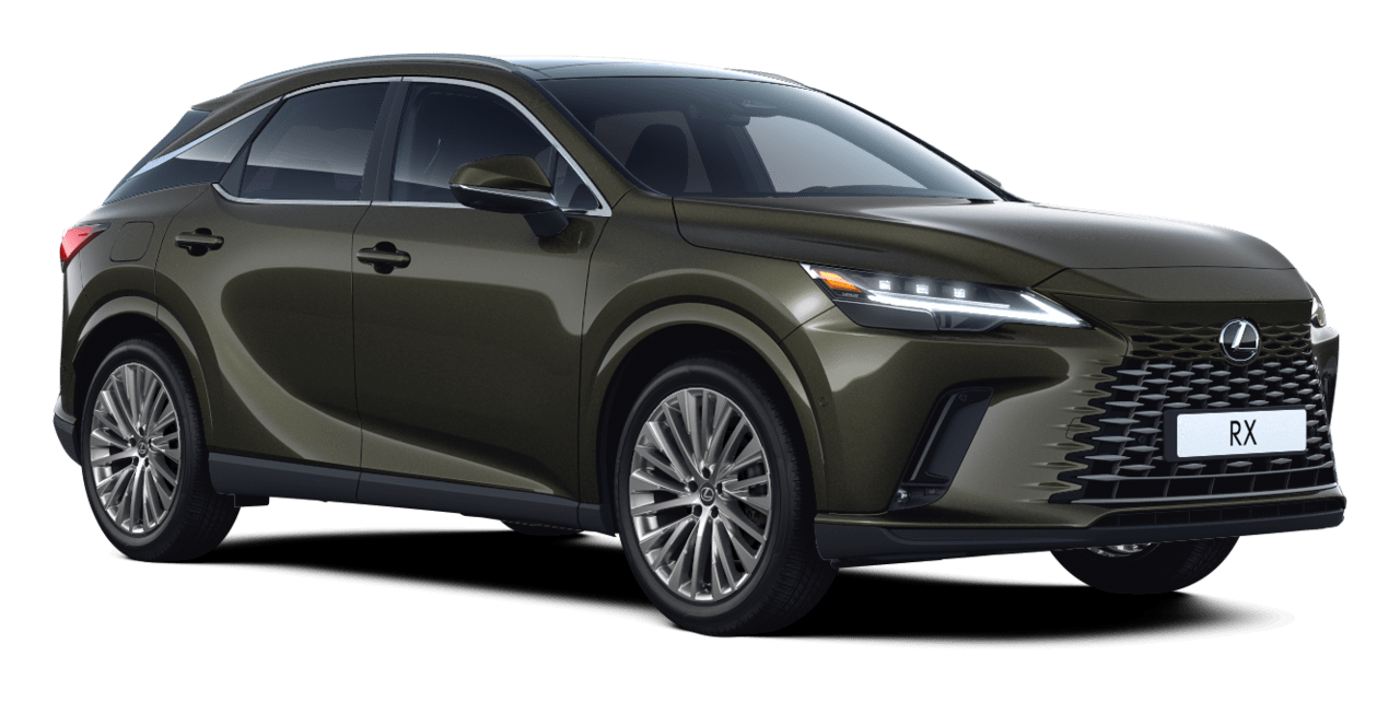RX Luxury SUV