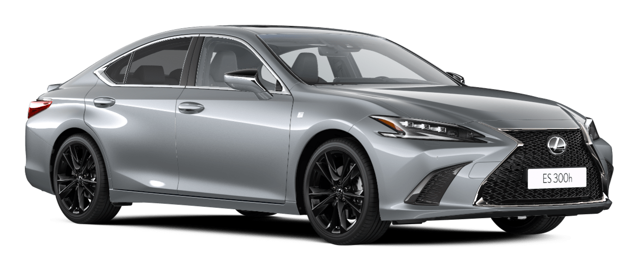 ES F Sport Sedan