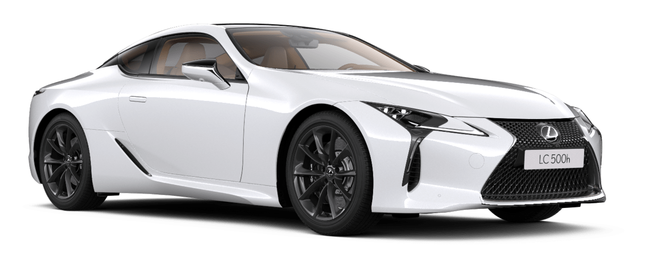 LC Coupe Luxury Coupe