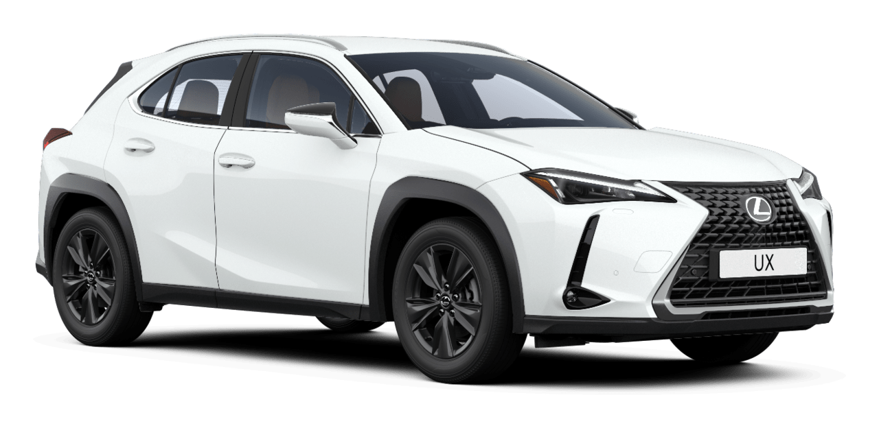 UX Comfort SUV 5-d