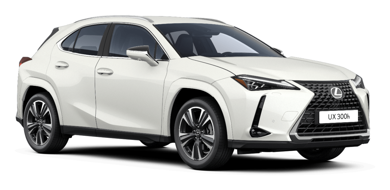 UX Luxury SUV 5-d
