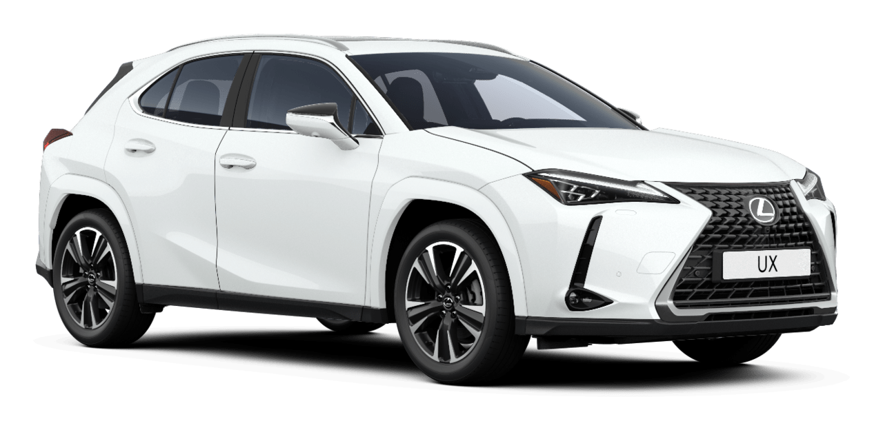 UX Luxury SUV 5-d