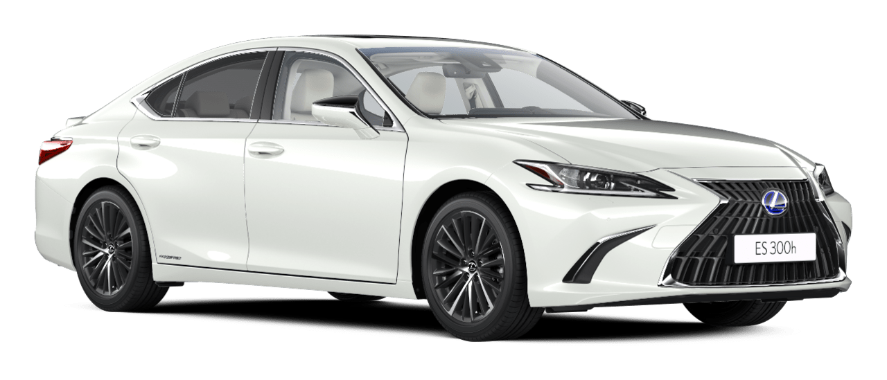 ES Limited Edition Sedan, 4 dörrar