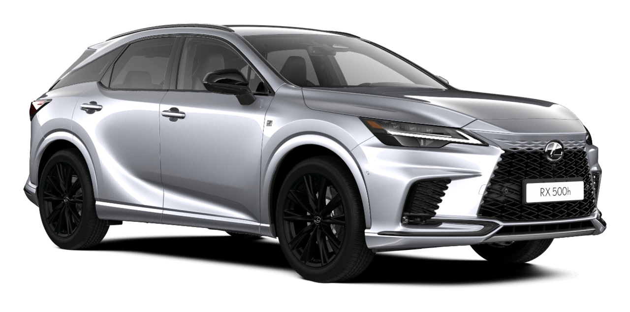 RX F Sport+ SUV 5-d