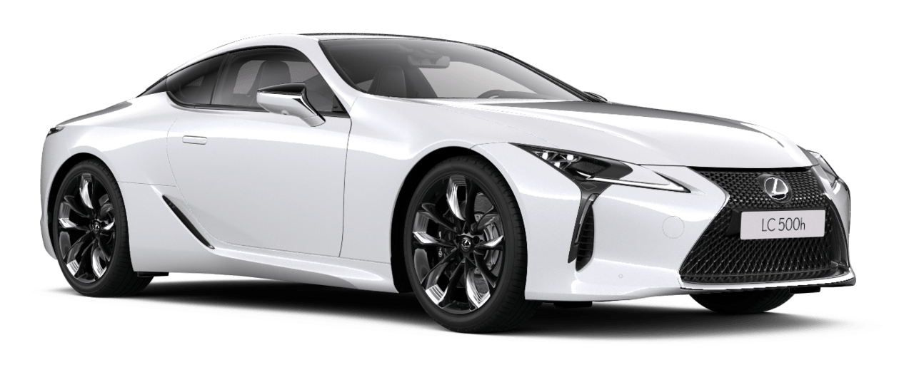 LC Sport Kupé