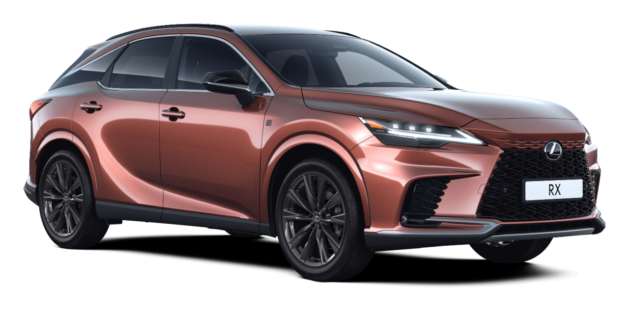 RX F Sport Design Hybrid AWD
