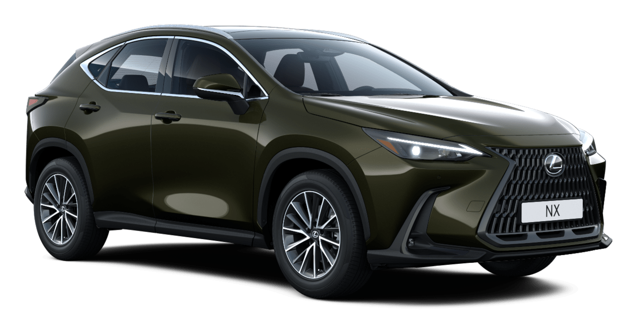 NX Business Plus AWD