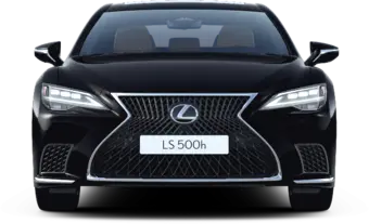LS - Luxury - 4D- Sedan