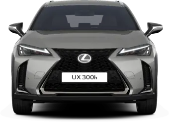 UX - F SPORT Design - SUV