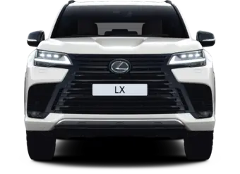 LX - Overtrail - Внедорожник