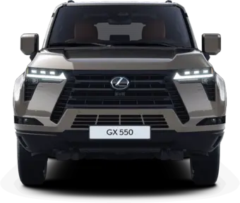 GX - Luxury - Кроссовер