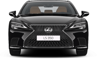 LS - Executive 1 - 4 qapılı sedan (LWB)