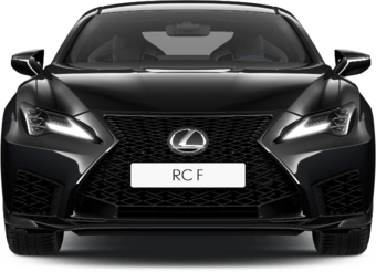 RF - RC F TRACK EDITION - Coupe 2 Doors