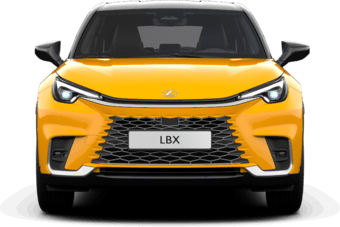 LB - Cool Luxury - SUV
