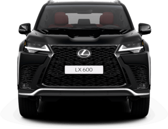 LX - F-Sport - 5 კარიანი ქროსოვერი