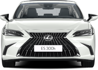 ES - Luxury - Sedan, 4 dörrar
