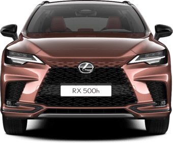 RX - F Sport Hybrid - AWD