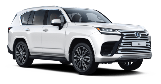 LX - Urban 600 3 - Մեծ 5-դռնանի ունիվերսալ` 8-տեղանի